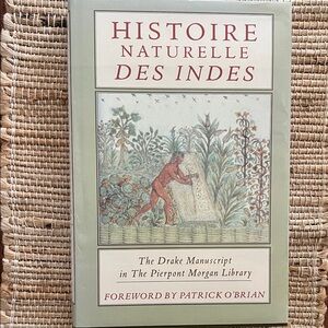 Histoire Naturelle Des Indes Book